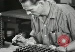 Image of Hawaiian men and women Hawaii USA, 1944, second 28 stock footage video 65675022638