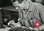 Image of Hawaiian men and women Hawaii USA, 1944, second 29 stock footage video 65675022638