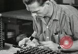 Image of Hawaiian men and women Hawaii USA, 1944, second 31 stock footage video 65675022638