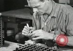Image of Hawaiian men and women Hawaii USA, 1944, second 33 stock footage video 65675022638