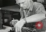 Image of Hawaiian men and women Hawaii USA, 1944, second 37 stock footage video 65675022638