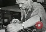 Image of Hawaiian men and women Hawaii USA, 1944, second 38 stock footage video 65675022638