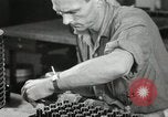 Image of Hawaiian men and women Hawaii USA, 1944, second 39 stock footage video 65675022638