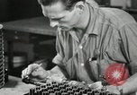 Image of Hawaiian men and women Hawaii USA, 1944, second 41 stock footage video 65675022638