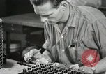 Image of Hawaiian men and women Hawaii USA, 1944, second 43 stock footage video 65675022638