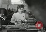 Image of Hawaiian woman Hawaii USA, 1944, second 8 stock footage video 65675022640
