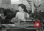Image of Hawaiian woman Hawaii USA, 1944, second 9 stock footage video 65675022640