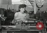 Image of Hawaiian woman Hawaii USA, 1944, second 13 stock footage video 65675022640