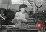 Image of Hawaiian woman Hawaii USA, 1944, second 14 stock footage video 65675022640