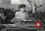 Image of Hawaiian woman Hawaii USA, 1944, second 15 stock footage video 65675022640