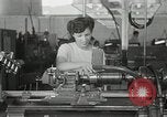 Image of Hawaiian woman Hawaii USA, 1944, second 16 stock footage video 65675022640