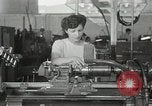 Image of Hawaiian woman Hawaii USA, 1944, second 17 stock footage video 65675022640
