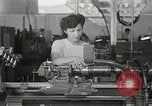 Image of Hawaiian woman Hawaii USA, 1944, second 18 stock footage video 65675022640