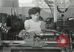 Image of Hawaiian woman Hawaii USA, 1944, second 24 stock footage video 65675022640