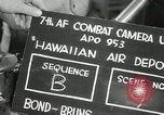 Image of Hawaiian man Hawaii USA, 1944, second 14 stock footage video 65675022641