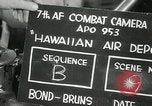 Image of Hawaiian man Hawaii USA, 1944, second 16 stock footage video 65675022641