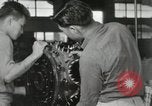 Image of Hawaiian men Hawaii USA, 1944, second 52 stock footage video 65675022645