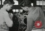 Image of Hawaiian men Hawaii USA, 1944, second 53 stock footage video 65675022645
