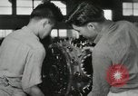 Image of Hawaiian men Hawaii USA, 1944, second 54 stock footage video 65675022645