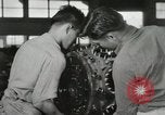 Image of Hawaiian men Hawaii USA, 1944, second 56 stock footage video 65675022645