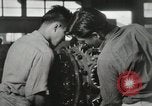 Image of Hawaiian men Hawaii USA, 1944, second 58 stock footage video 65675022645