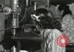 Image of Hawaiian men and women Hawaii USA, 1944, second 14 stock footage video 65675022646