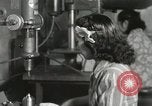 Image of Hawaiian men and women Hawaii USA, 1944, second 15 stock footage video 65675022646
