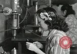 Image of Hawaiian men and women Hawaii USA, 1944, second 16 stock footage video 65675022646