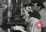Image of Hawaiian men and women Hawaii USA, 1944, second 17 stock footage video 65675022646