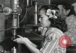 Image of Hawaiian men and women Hawaii USA, 1944, second 18 stock footage video 65675022646
