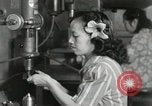 Image of Hawaiian men and women Hawaii USA, 1944, second 20 stock footage video 65675022646
