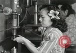 Image of Hawaiian men and women Hawaii USA, 1944, second 21 stock footage video 65675022646