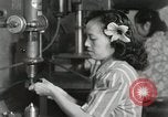Image of Hawaiian men and women Hawaii USA, 1944, second 22 stock footage video 65675022646