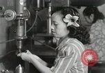 Image of Hawaiian men and women Hawaii USA, 1944, second 23 stock footage video 65675022646
