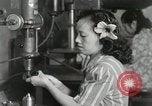 Image of Hawaiian men and women Hawaii USA, 1944, second 24 stock footage video 65675022646