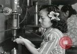 Image of Hawaiian men and women Hawaii USA, 1944, second 25 stock footage video 65675022646