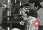 Image of Hawaiian men and women Hawaii USA, 1944, second 28 stock footage video 65675022646