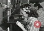 Image of Hawaiian men and women Hawaii USA, 1944, second 32 stock footage video 65675022646
