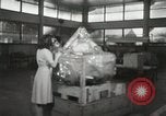 Image of Hawaiian woman Hawaii USA, 1944, second 30 stock footage video 65675022647