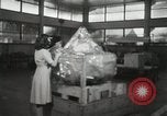 Image of Hawaiian woman Hawaii USA, 1944, second 31 stock footage video 65675022647
