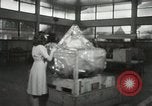 Image of Hawaiian woman Hawaii USA, 1944, second 32 stock footage video 65675022647