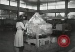 Image of Hawaiian woman Hawaii USA, 1944, second 33 stock footage video 65675022647
