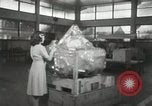 Image of Hawaiian woman Hawaii USA, 1944, second 34 stock footage video 65675022647