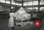 Image of Hawaiian woman Hawaii USA, 1944, second 37 stock footage video 65675022647