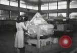 Image of Hawaiian woman Hawaii USA, 1944, second 38 stock footage video 65675022647