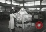 Image of Hawaiian woman Hawaii USA, 1944, second 39 stock footage video 65675022647
