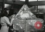 Image of Hawaiian woman Hawaii USA, 1944, second 41 stock footage video 65675022647