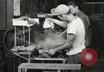 Image of Hawaiian workmen Hawaii USA, 1944, second 14 stock footage video 65675022650