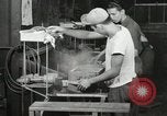 Image of Hawaiian workmen Hawaii USA, 1944, second 15 stock footage video 65675022650