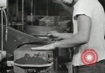 Image of Hawaiian workmen Hawaii USA, 1944, second 40 stock footage video 65675022650